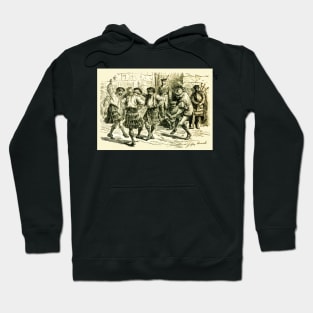 The Highland Fling Hoodie